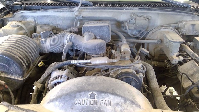 Transfer Case 5.7L 4L80E Transmission Fits 95-00 CHEVROLET 2500 PICKUP