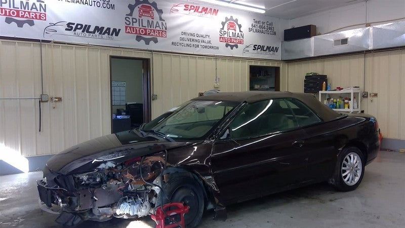 Alternator Convertible Fits 01-06 SEBRING 1708210