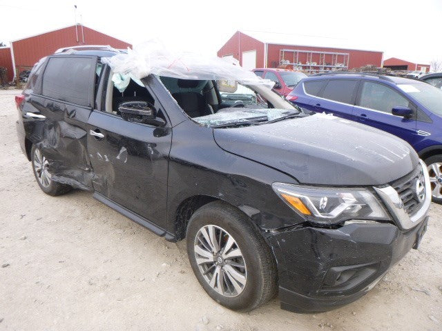 Passenger Right Headlight Halogen Fits 17-20 PATHFINDER 1449553