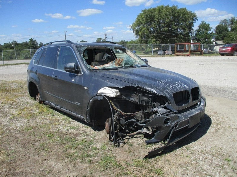 Automatic Transmission 6 Cylinder xDrive35i 3.0L Fits 13-14 BMW X6 169