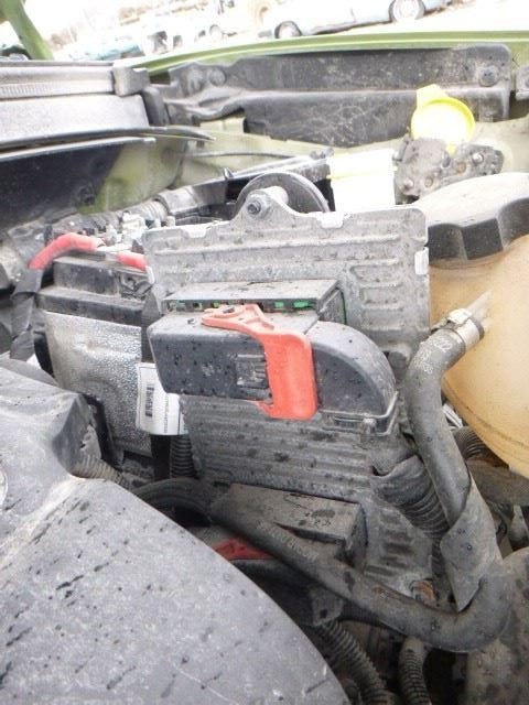 Automatic Transmission 4 Door X Model 2.4L AWD Fits 16 FIAT 500 133735