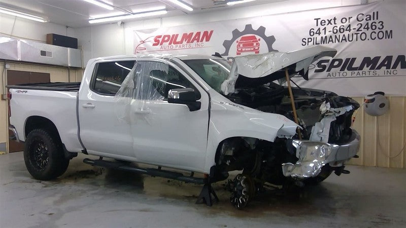 Starter Motor Fits 19-26 SILVERADO 1500 PICKUP 1661143