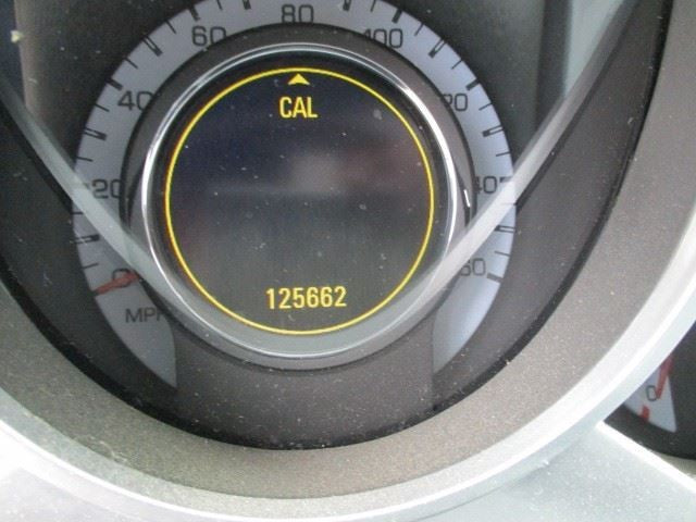 Automatic Transmission 6 Speed AWD MH4 Opt F07 Fits 11-12 EQUINOX 1505