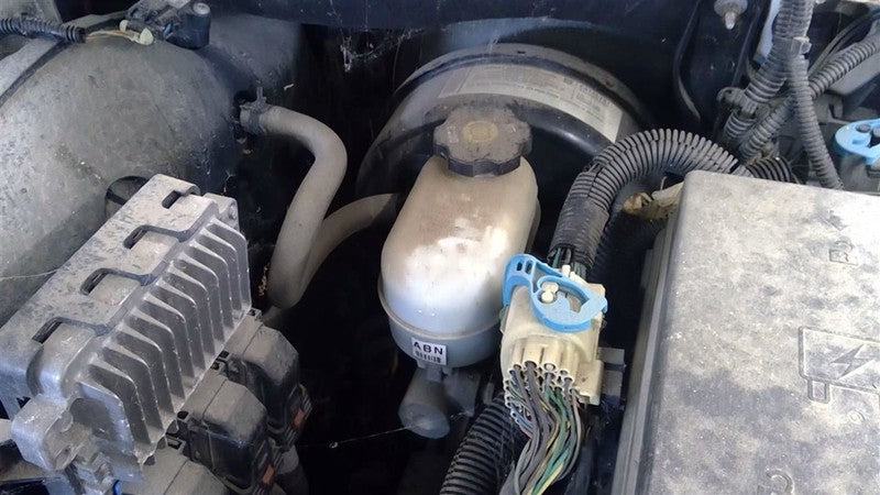 Power Steering Pump Fits 04-09 ENVOY 1703507