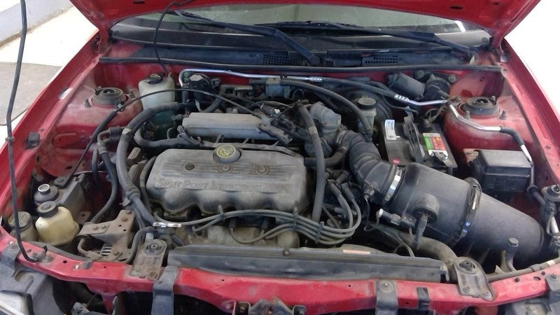 AC Compressor Integral AC Thru 7/14/02 Fits 97-02 ESCORT 1722172