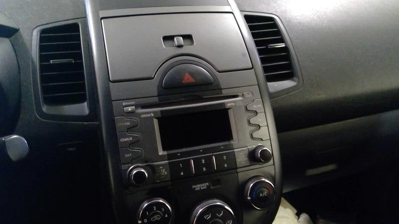 Audio Equipment Radio Receiver With Bluetooth Face Fits 10-11 SOUL 202