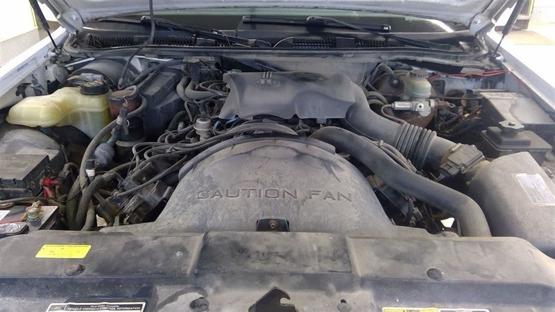 Power Steering Pump Fits 91-98 LINCOLN & TOWN CAR 1668836