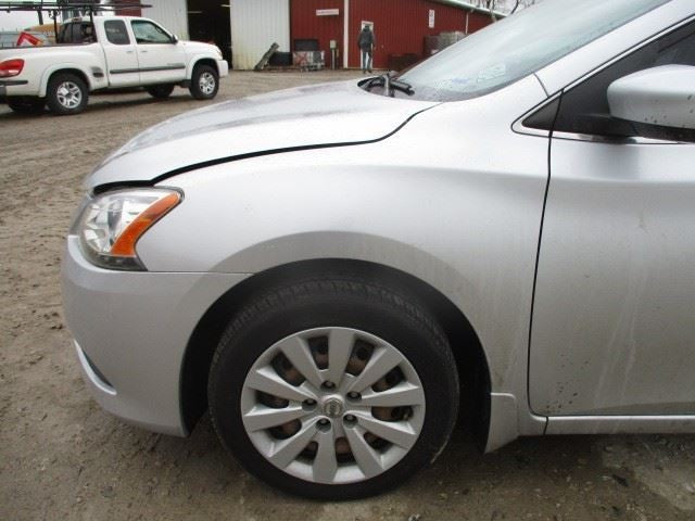 Starter Motor MR20DE Fits 13-21 NV200 1575518