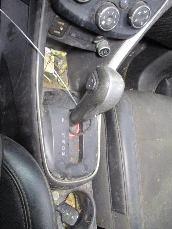 TRAX      2019 Transmission Shift 1873625