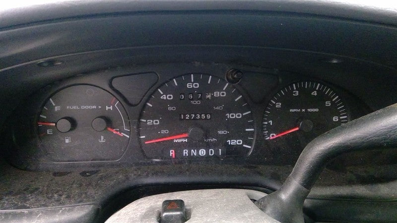Automatic Transmission 6-183 3.0L Ohv VIN U 8th Digit Fits 00 SABLE 16