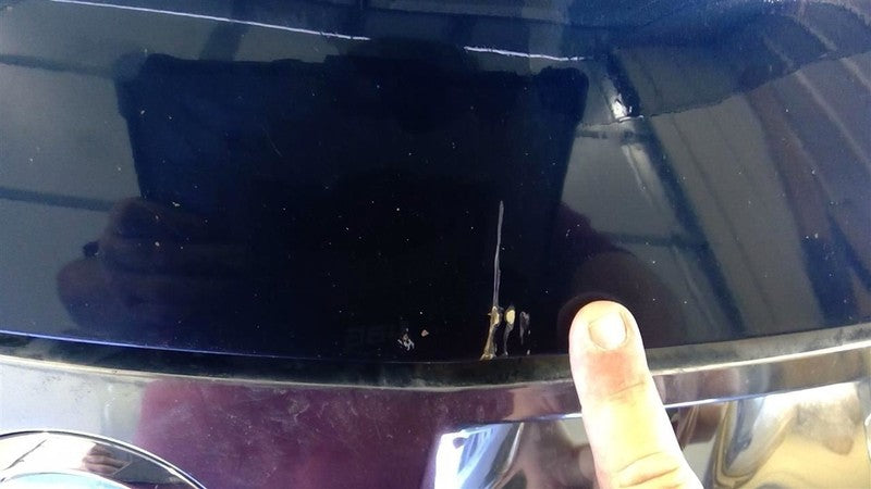 Nissan Murano 2007 Headrest Used 1823