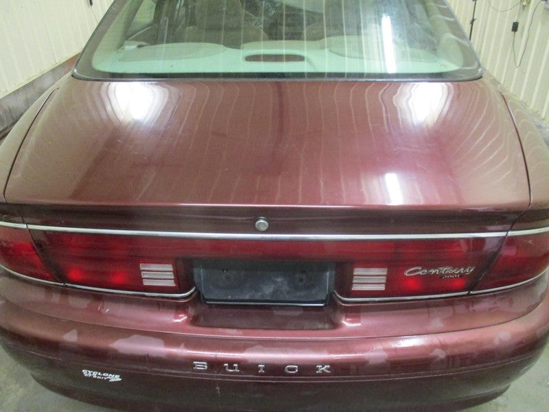 CENTURY   2001 Door Trim Panel Rear 2040034