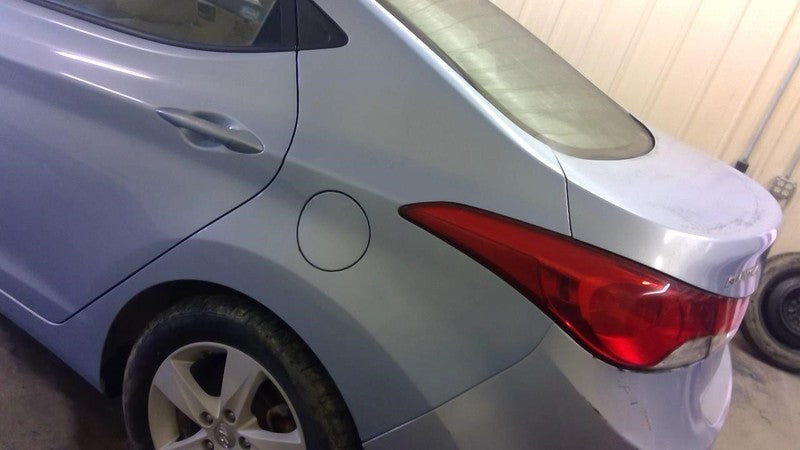 Starter Motor Sedan US Built ID 361002E550 Fits 11-14 ELANTRA 1887933