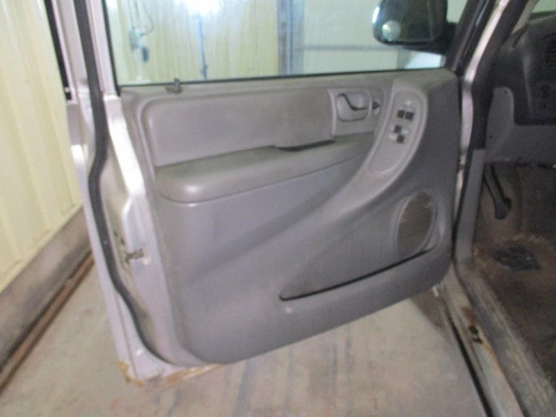 CARAVAN   2007 Front Door Trim Panel 2020499