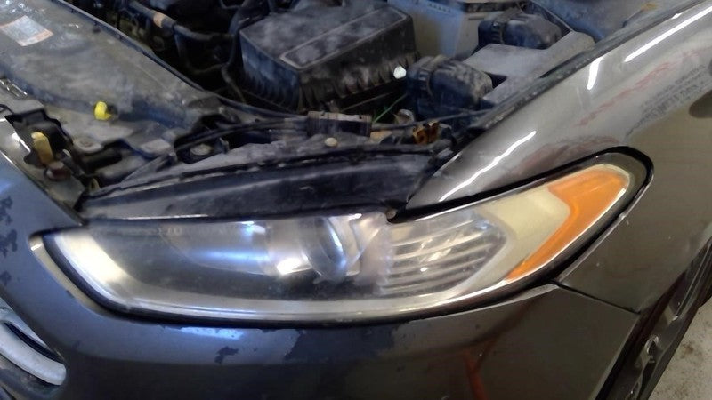 FUSION    2015 Steering Wheel 2029310