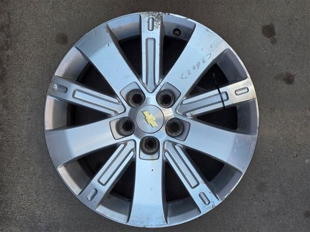 Wheel 18x7 10 Spoke Opt Rdk Fits 10-12 EQUINOX 1875124