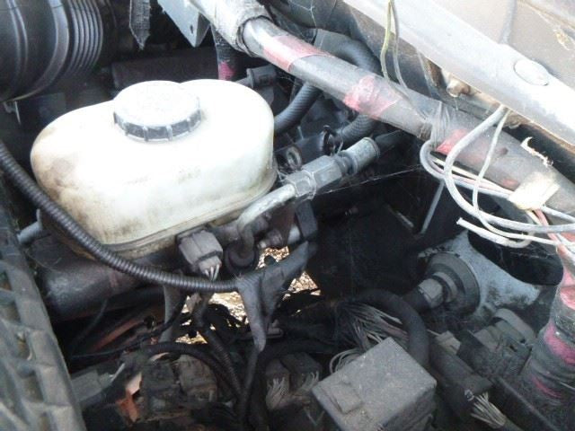 Starter Motor 8-445 Fits 02-03 EXCURSION 1901574