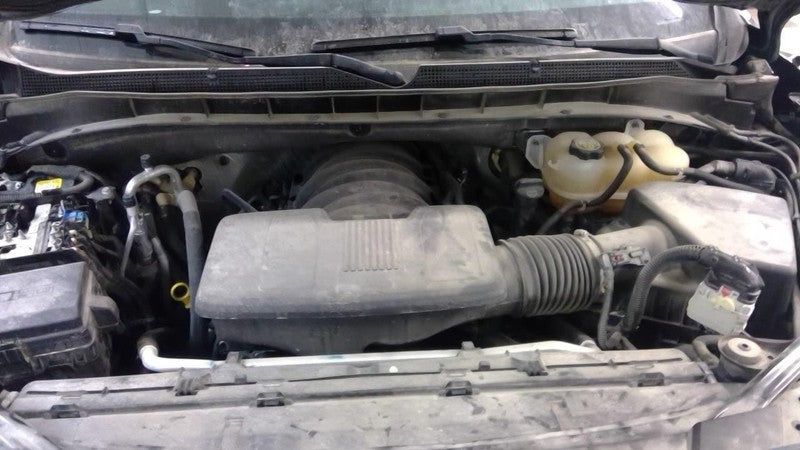 Engine 5.3L VIN D 8th Digit Opt L84 Fits 22-26 SILVERADO 1500 PICKUP 1