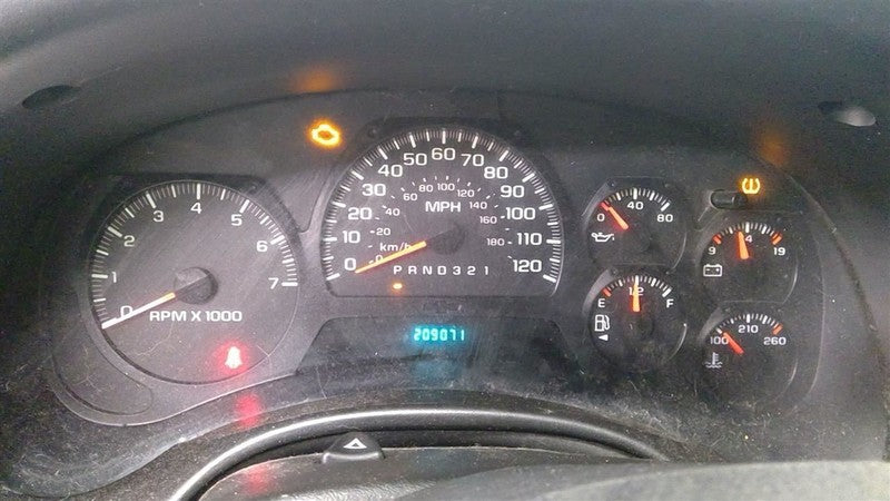 Power Steering Pump Fits 04-09 ENVOY 1703507