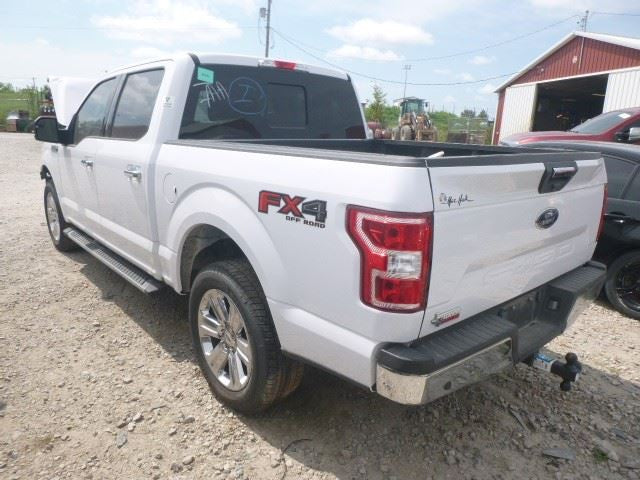 Transfer Case Motor ID FL34-7G360-AA Fits 15-20 FORD F150 PICKUP 15943
