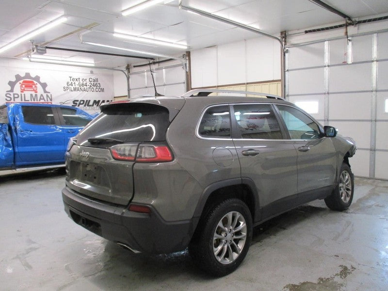 CHEROKEE  2020 Keys/Latches/Locks 1678448