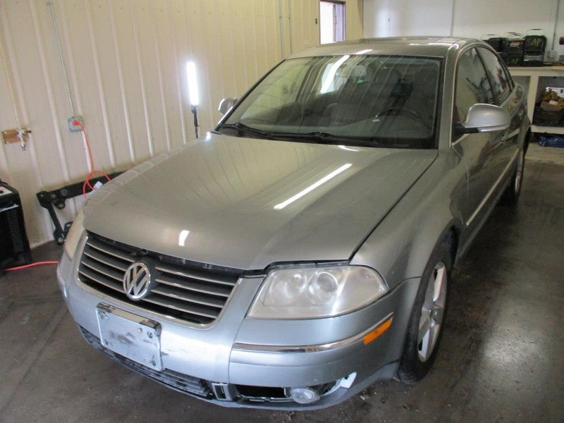 AC Compressor Turbo Fits 96-04 AUDI A6 1733111