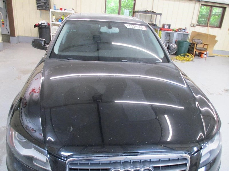 Passenger Headlight Sedan Xenon HID Adaptive Curve Fits 09-12 AUDI A4 