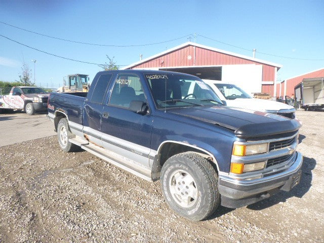 TCHEV1500 1995 Sun Visor 1677307