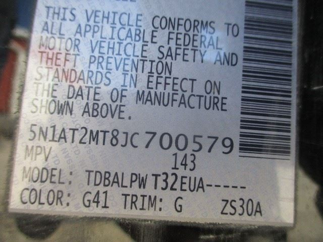 Starter Motor Fits 14-20 ROGUE 1604022