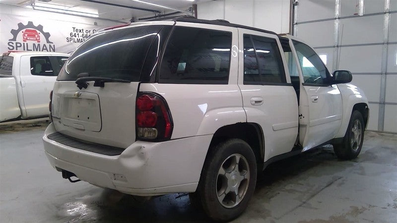 Power Steering Pump Fits 04-09 ENVOY 1703507