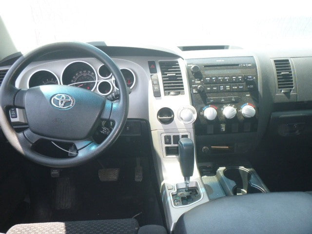 Console Front Floor Extended Cab 4 Door Fits 07-09 TUNDRA 1502399