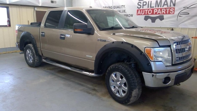 Transfer Case Electronic Shift On The Fly Fits 12-14 FORD F150 PICKUP 