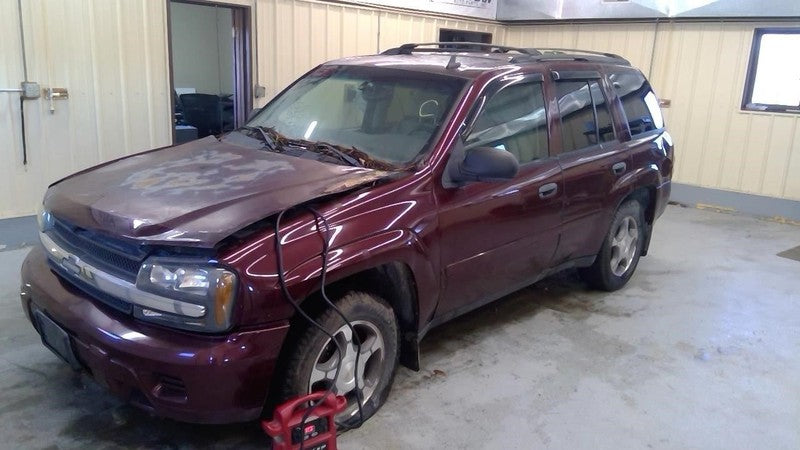 Alternator Fits 07-09 ENVOY 1728276