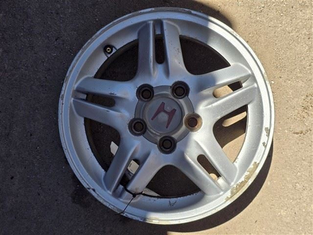 Wheel 15x6 Alloy 10 Spoke Fits 97-01 CR-V 1934825