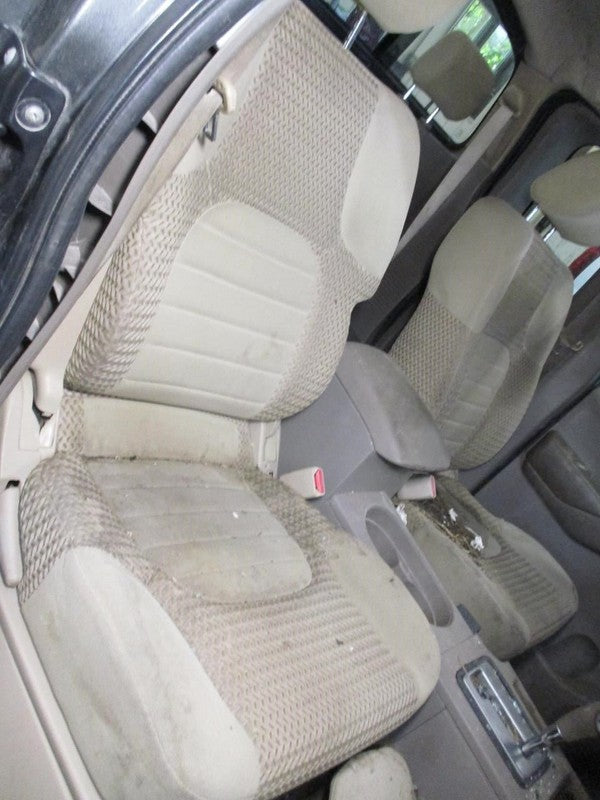 Passenger Front Seat Bucket Manual Cloth King Cab Fits 09-10 FRONTIER 