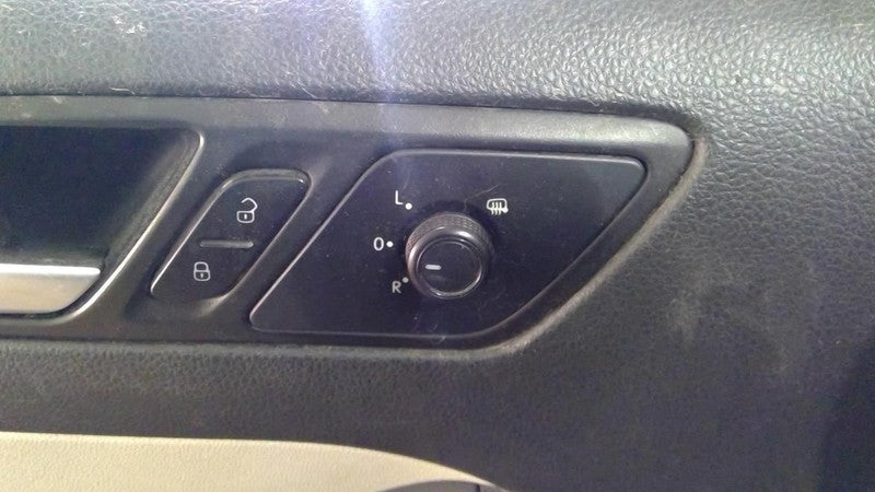 Driver Front Door Switch Driver's Mirror Fits 11-18 JETTA 1921599