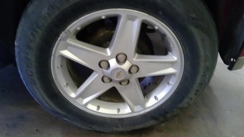 Wheel 17x7 5 Spoke Silver Painted Finish Opt N75 Fits 05-06 EQUINOX 19