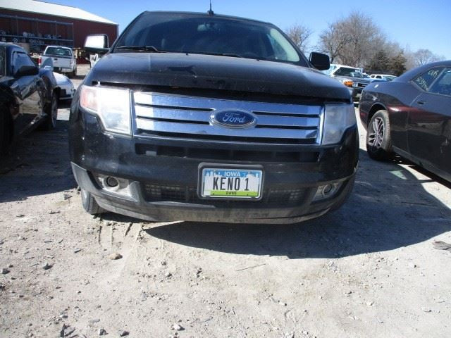 Engine ECM Electronic Control Module ID 7T4A-GE Thru Gh Fits 07-09 EDG