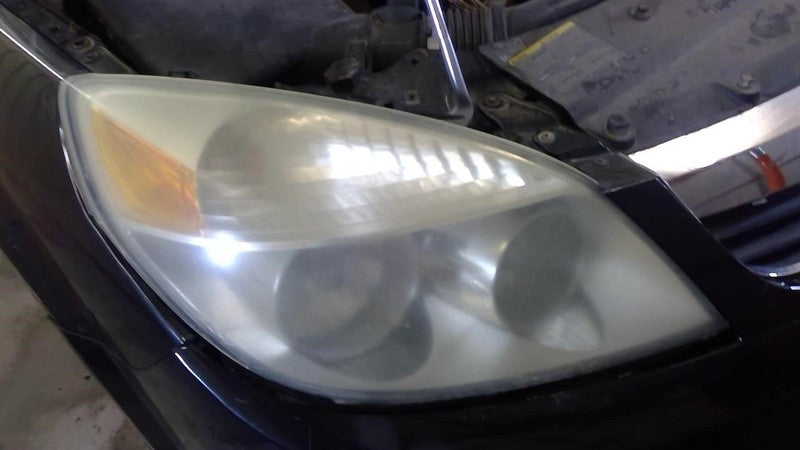 Passenger Right Headlight Fits 07-09 AURA 1971602