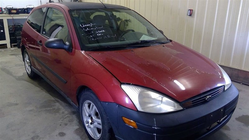 AC Compressor SVT Fits 00-04 FOCUS 1911264