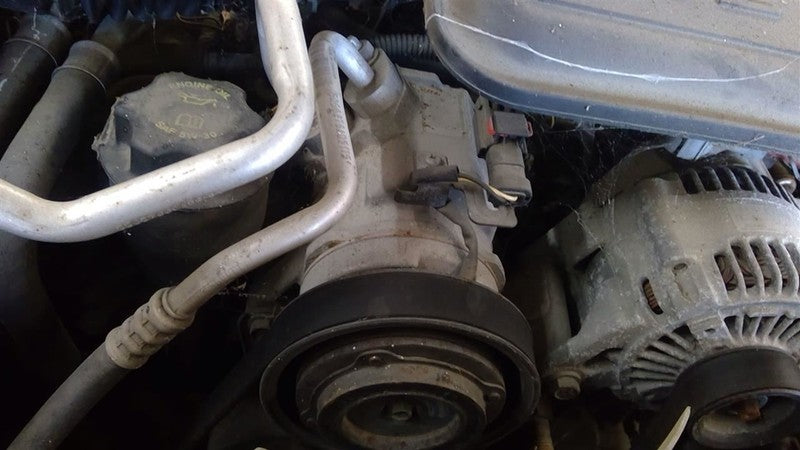 Power Brake Booster Fits 05-07 DAKOTA 1705456