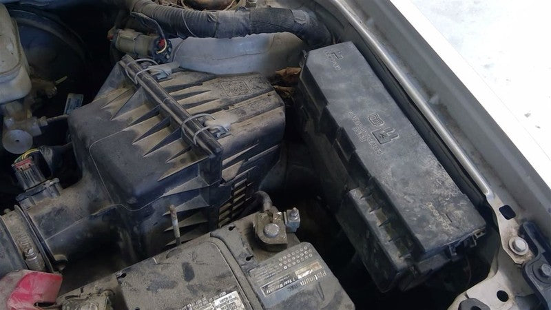 Engine Gasoline 2.5L VIN 7 8th Digit Fits 09-12 ESCAPE 1668547