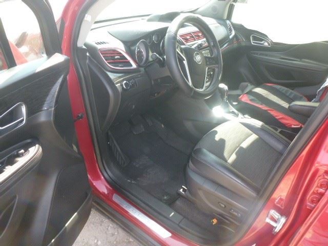 Starter Motor Fits 14-21 ENCORE 1645987