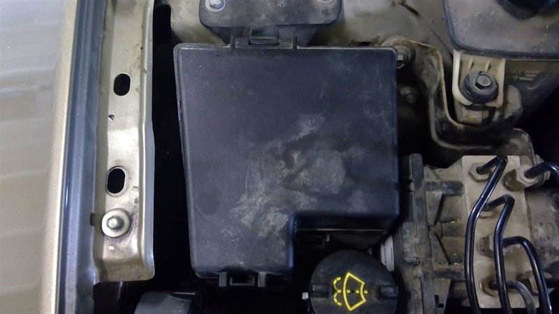 AC Compressor 6 Cylinder Fits 01-05 LINCOLN LS 1911280