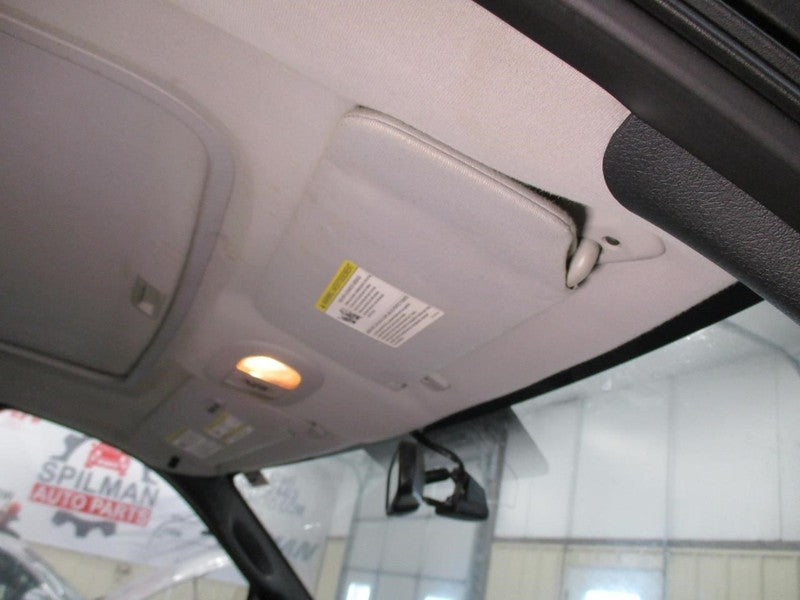 Passenger Sun Visor Crew Cab Fits 04-08 FORD F150 PICKUP 1930969