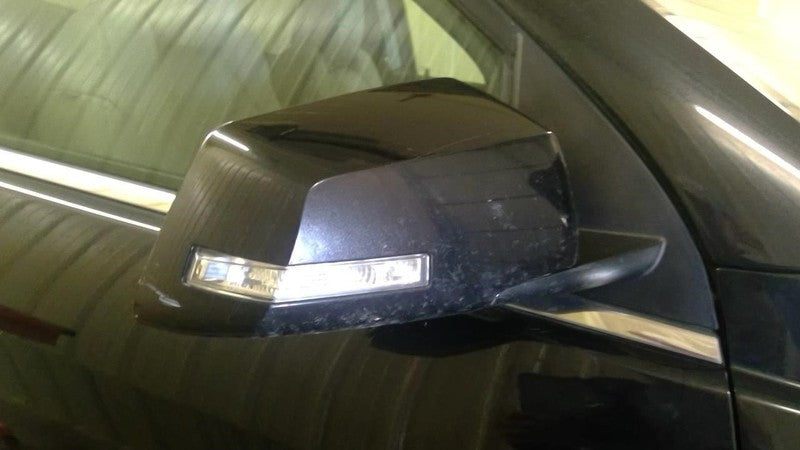 Passenger Side View Mirror Power Manual Folding Opt DS3 Fits 11 TRAVER