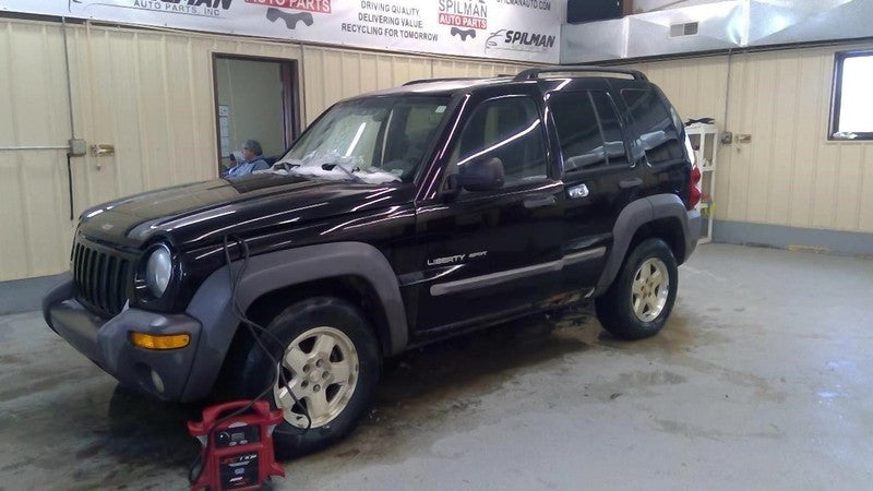 Steering Gear/Rack Power Rack And Pinion LHD Fits 02-05 LIBERTY 173725