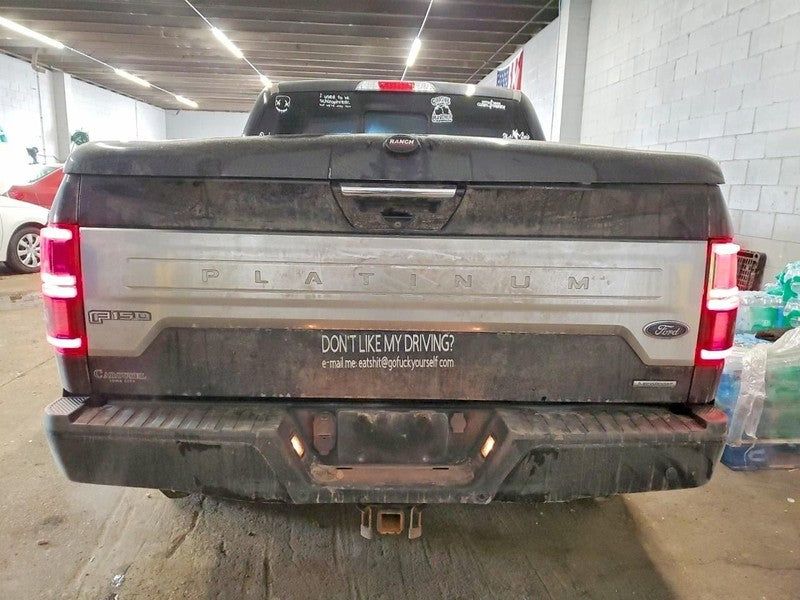 AC Compressor Turbo Fits 17-20 FORD F150 PICKUP 1892087