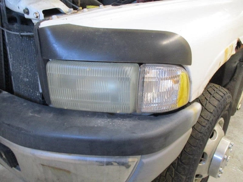 Driver Sun Visor Without Illumination Fits 00-02 DODGE 2500 PICKUP 174