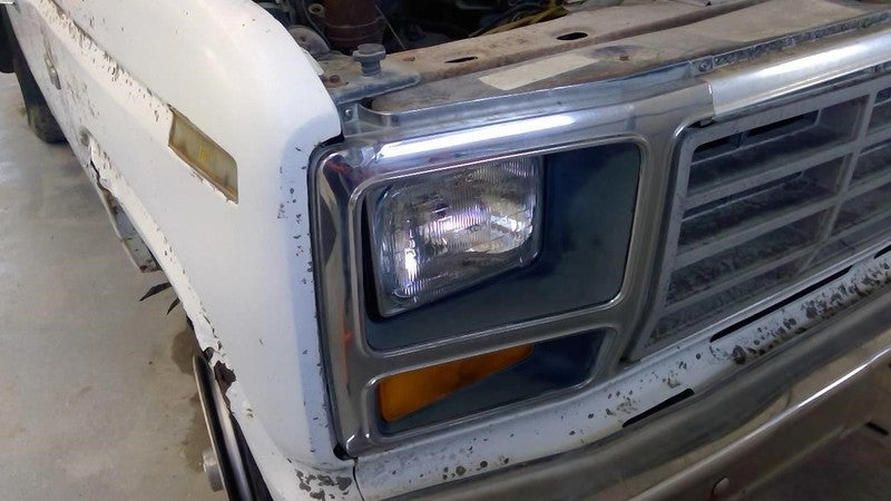 F250      1982 Door Handle Exterior 1734789